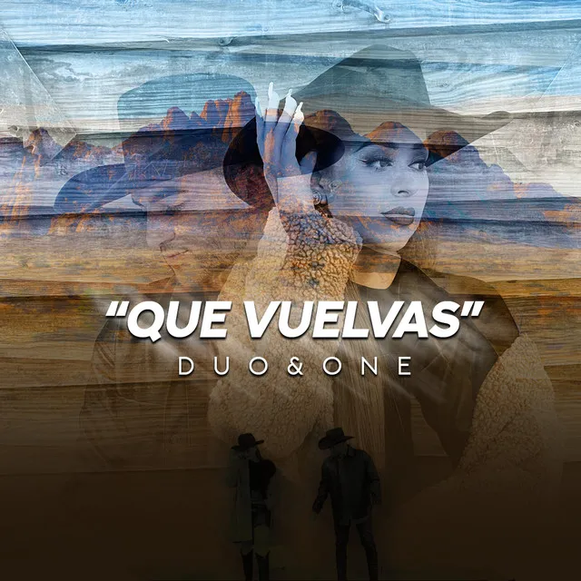 Que Vuelvas - Cover