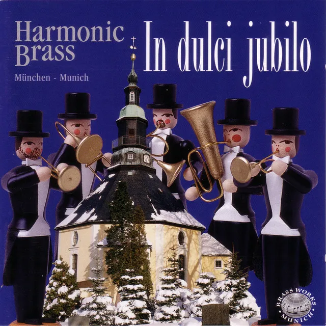 In dulci jubilo - Arr. for Brass Quintet and Organ