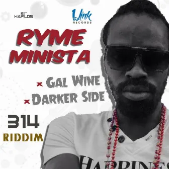 Darker Side - Single by Ryme Minista