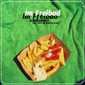 Im Freibad by Schnitzelwirt