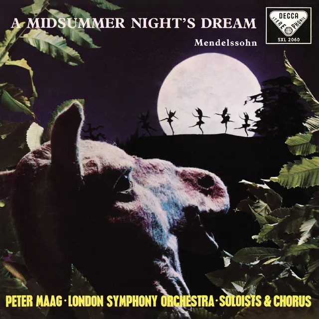 A Midsummer Night's Dream, Incidental Music, Op. 61, MWV M 13: 9. Wedding March