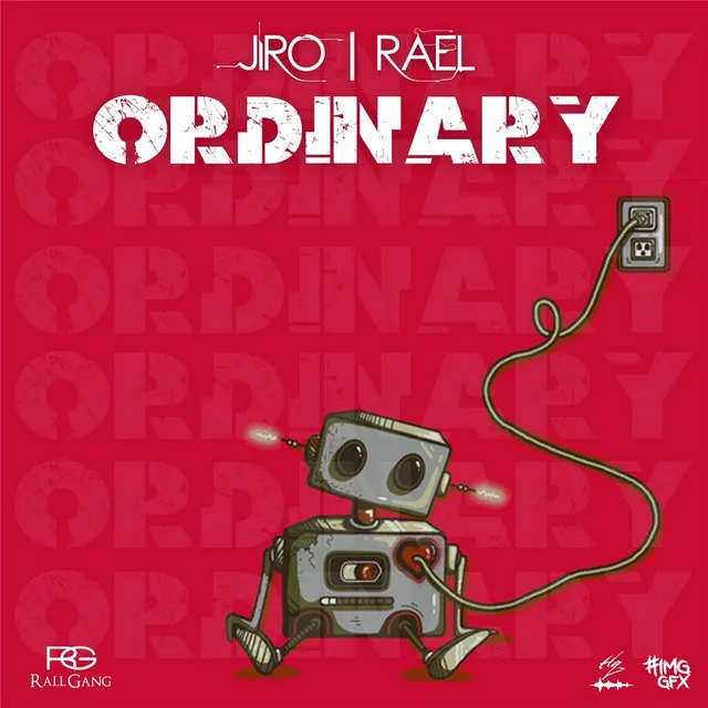 Ordinary (feat. Ràel)