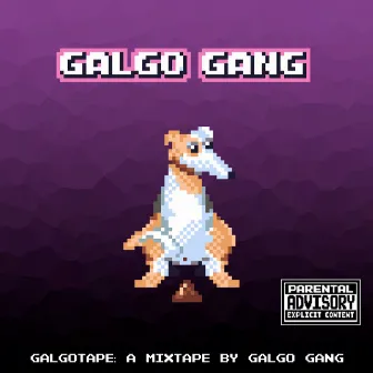 Galgotape: A Mixtape By Galgogang by Yino .B