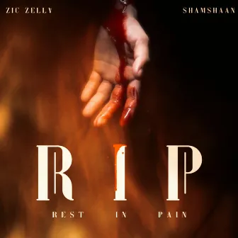 REST IN PAIN by Zic Zelly