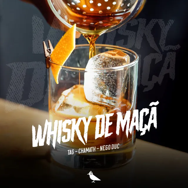 Whisky de Maçã