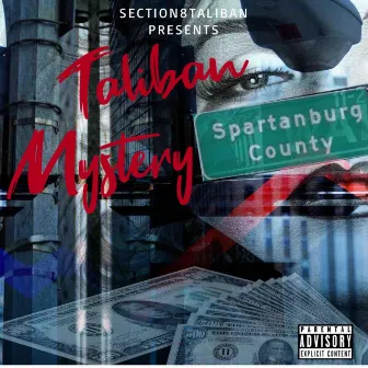 TalibanMystery by SECTION8TALIBAN