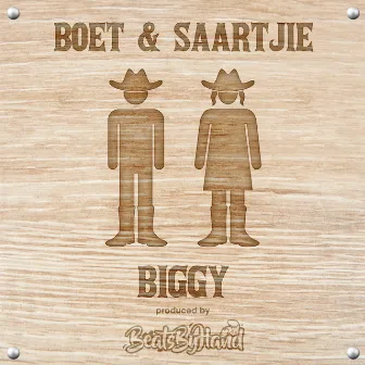 Boet En Saartjie by Biggy