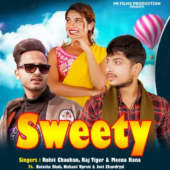 Sweety by Raj Tiger