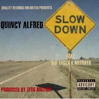 Slow Down by Quincy Alfred