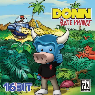 16BIT by Donn