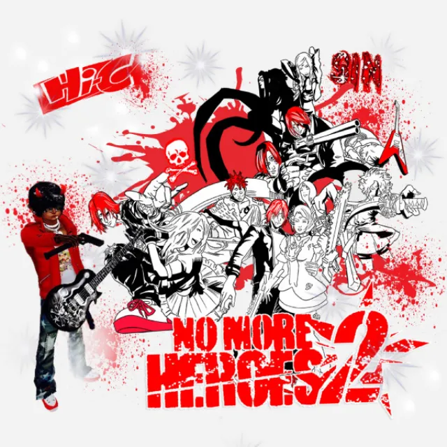 No More Heroes, Vol. 2