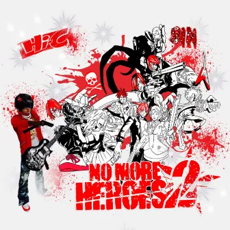 No More Heroes, Vol. 2 by Hi-C