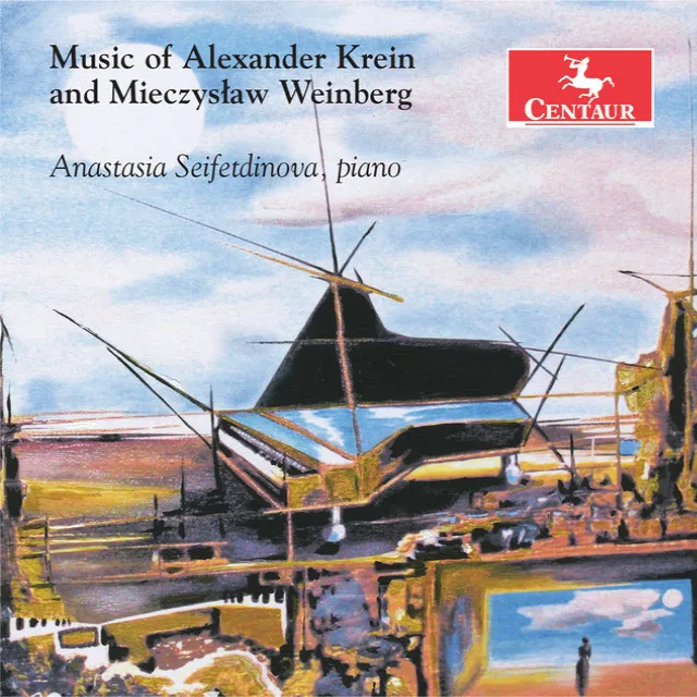 Music of Alexander Krein & Mieczysław Weinberg