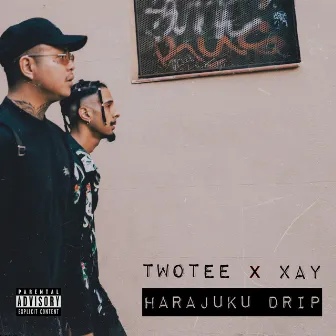 Harajuku Drip by TWOTEE