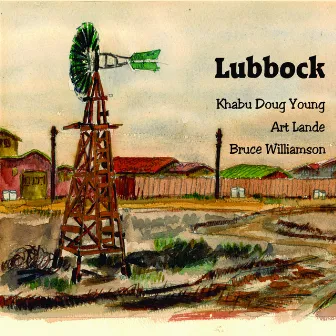 Lubbock by Bruce Williamson