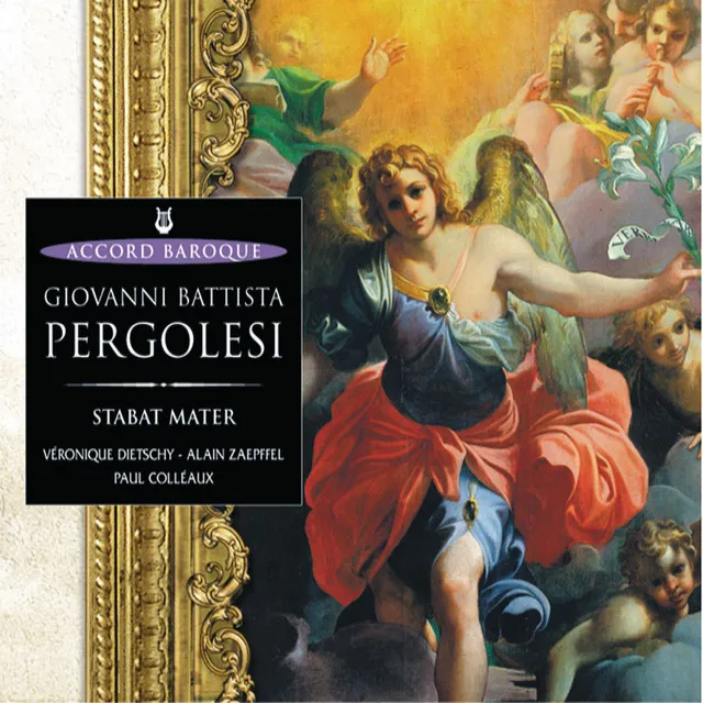 Stabat Mater: 1. Stabat Mater dolorosa