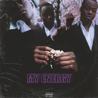 My Energy by Gregory.B