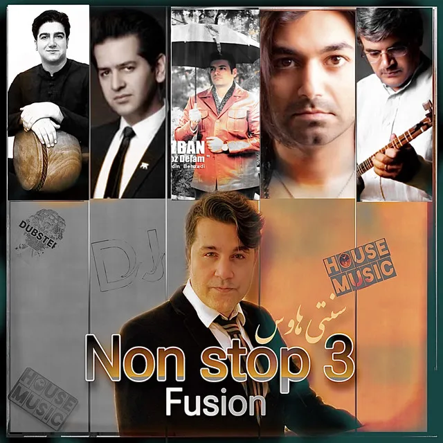 non stop 3 fusion - fusion