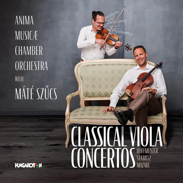 Viola Concerto in D Major: II. Adagio