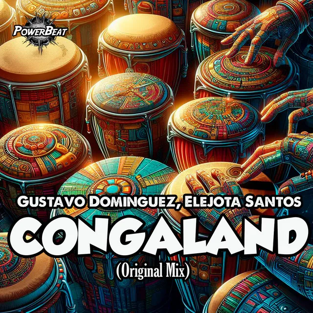 Congaland - Original Mix