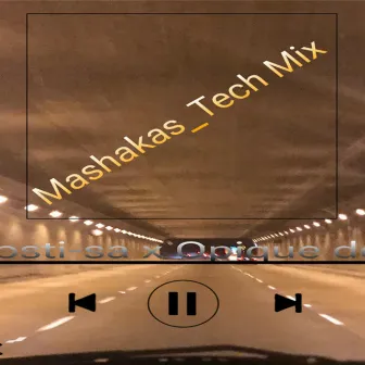 Mashakas_Tech mix by Opique Deep