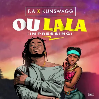 Ou la la (IMPRESSING) by F.A