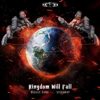 Kingdom Will Fall by Disarray