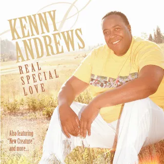 Real Special Love by Kenny Andrews