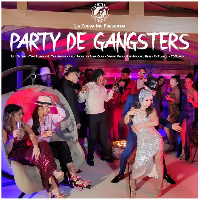 Party De Gangsters