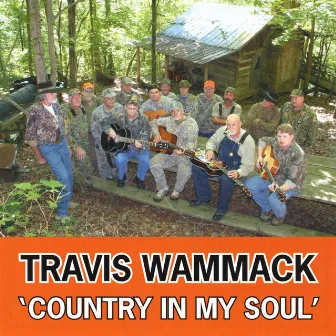 Country In My Soul by Travis Wammack