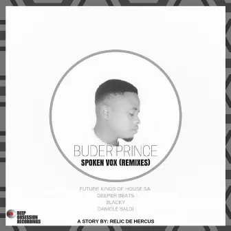 Spoken Vox by Buder Prince