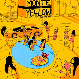 The Yellow Album by Monte