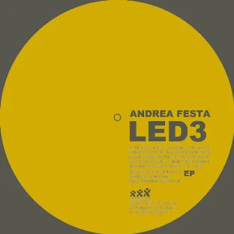 Led 3 by Andrea Festa