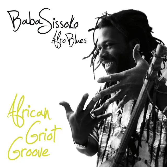 African Griot Groove (Afro blues)