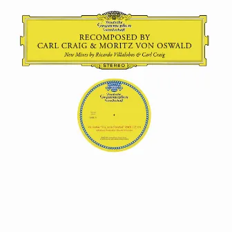 ReComposed by Carl Craig & Moritz von Oswald (eVersion) by Moritz Von Oswald