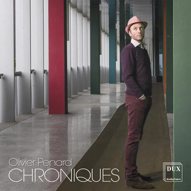 Chroniques, Op. 30: No. 2, Désordres