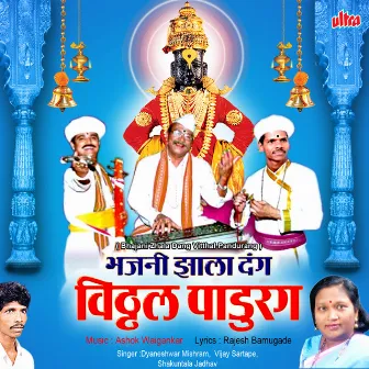 Bhajani Zala Dang Vitthal Pandurang by Dnyaneshwar Meshram