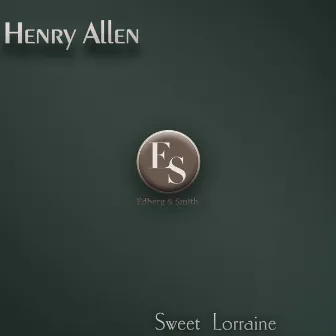 Sweet Lorraine by Henry Allen