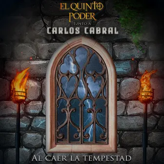 Al caer la tempestad by Cabral