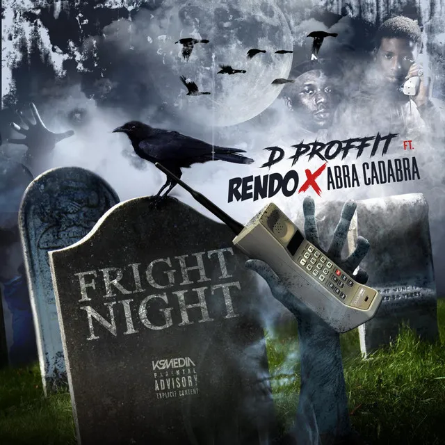 Fright Night (feat. Rendo & Abra Cadabra)