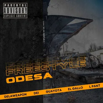 Odesa Freestyle by Dei