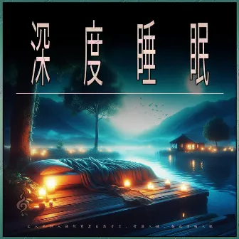 深度睡眠: 让人平静入睡的背景自然音乐，舒适入睡，整夜幸福入眠 by 放松的睡眠音乐