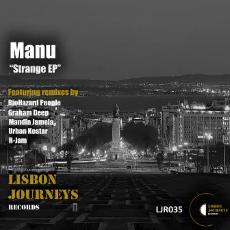 Strange by Manu