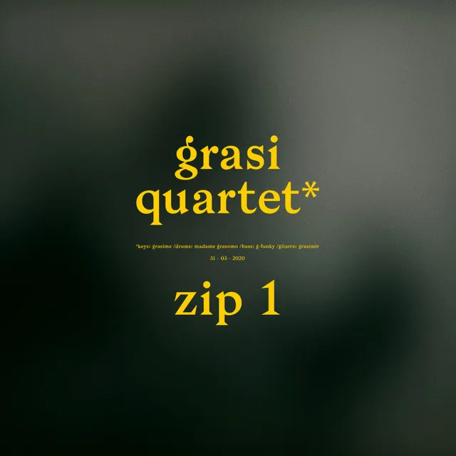 Grasi Quartet - Zip 1