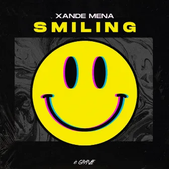 Smiling by Xande Mena