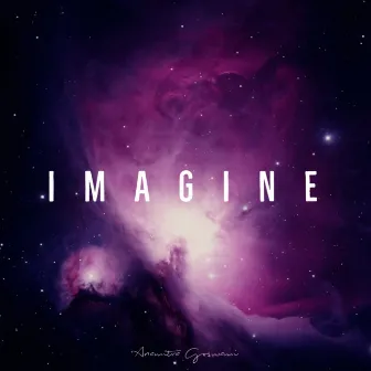 Imagine by Anamitra Goswami