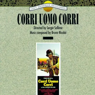 Corri uomo, corri (Original Motion Picture Soundtrack) by Bruno Nicolai