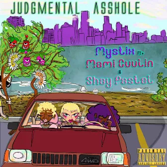 Judgmental Asshole by Mystix