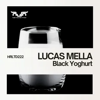 Black Yoghurt by Lucas Mella