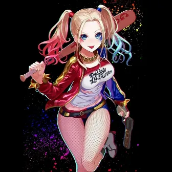 Harley Quinn by ang3l